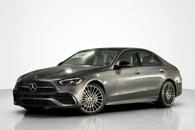2026 Mercedes-Benz C-Class C 300 Sedan