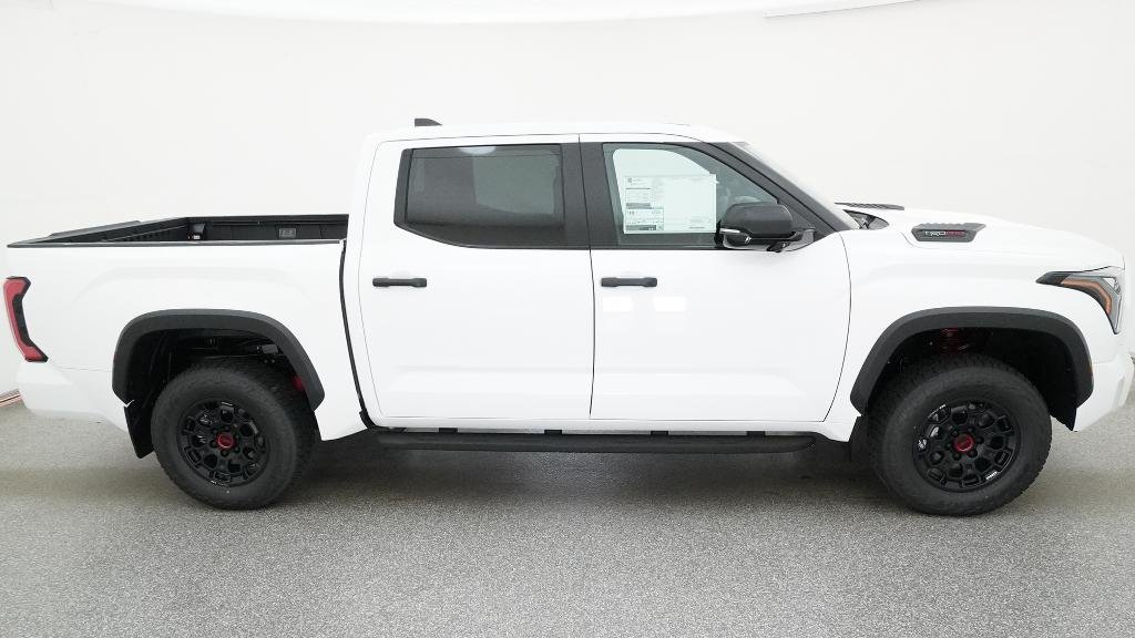 New 2026 Ice Cap Toyota TRD Pro image 14