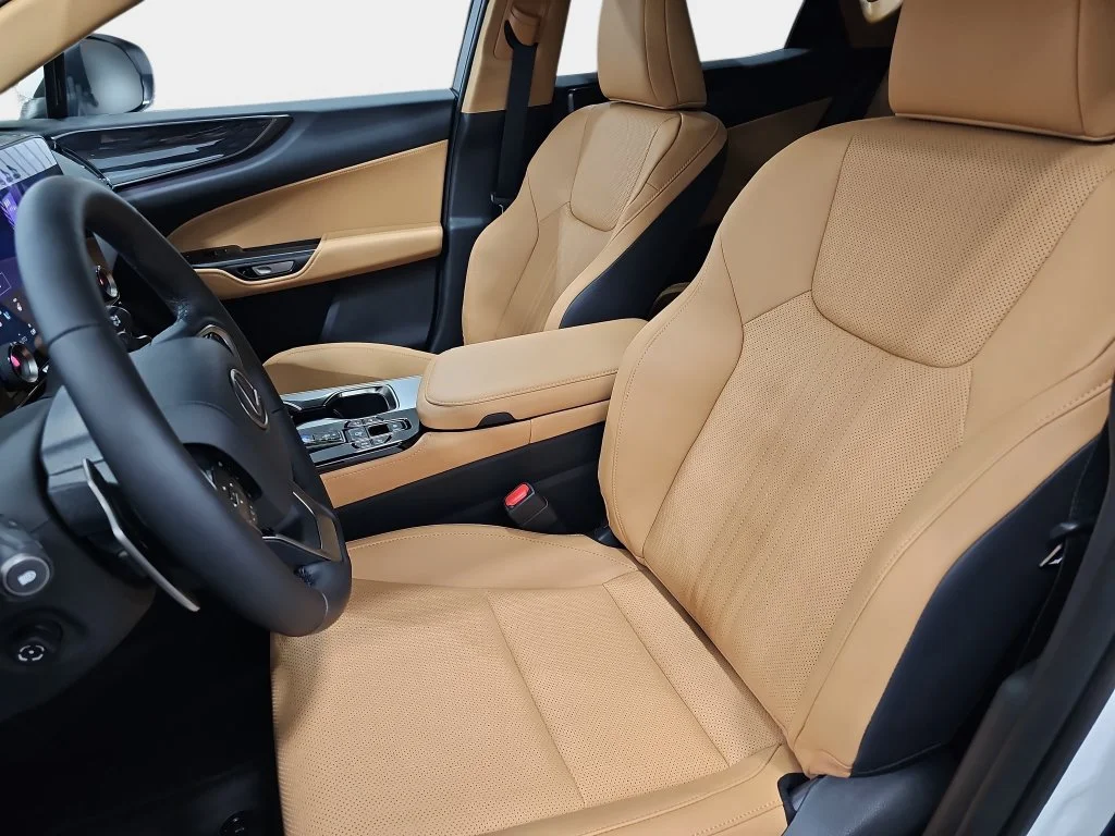 New 2026 Ultra White Lexus PREMIUM image 14