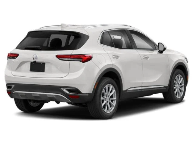Used 2021 White Buick Preferred image 2