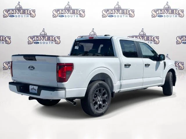 New 2026 White Ford STX image 3