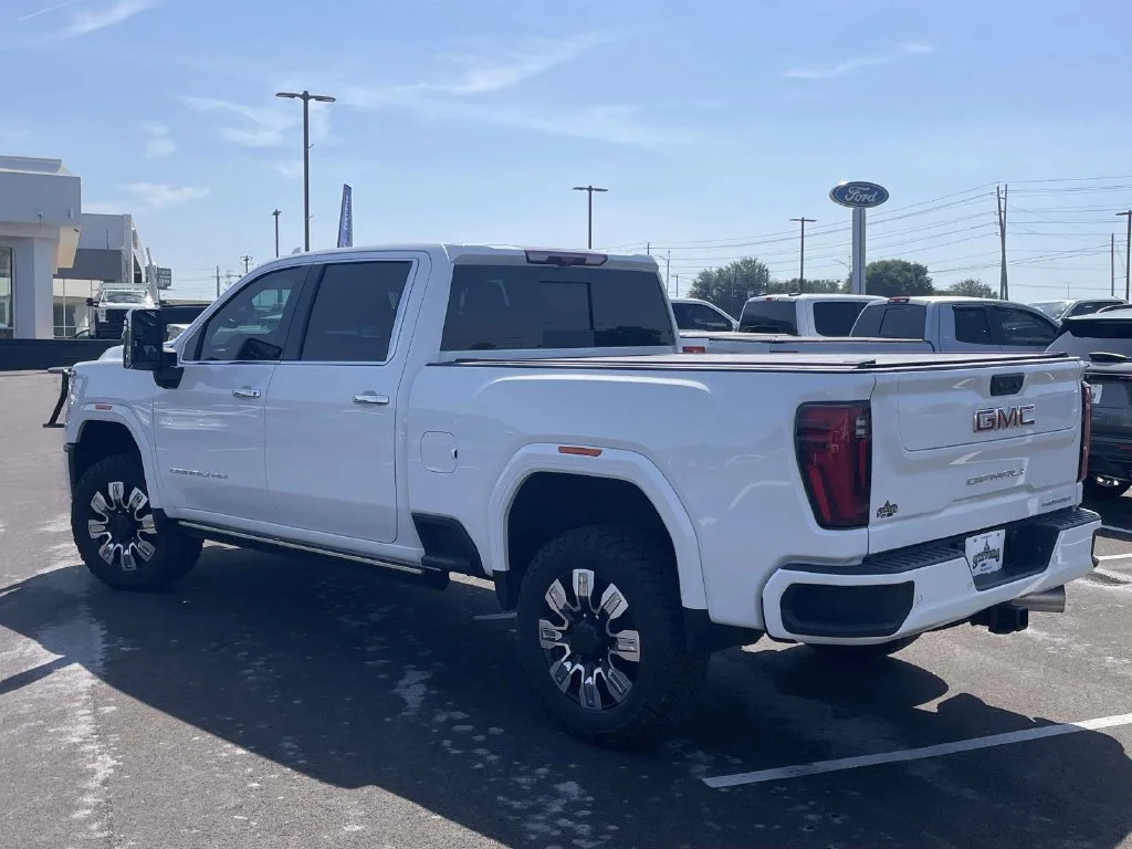 Certified Used 2026 White GMC Denali image 5