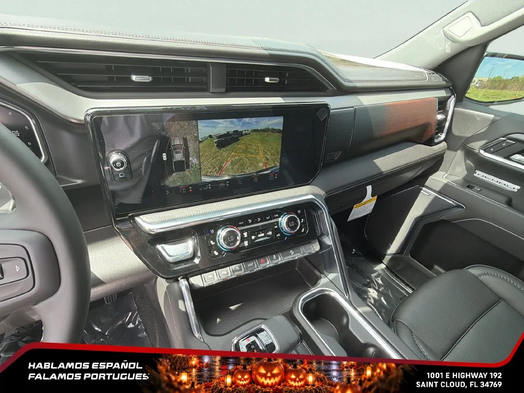 New 2026 Glacier White Tricoat GMC Denali image 20