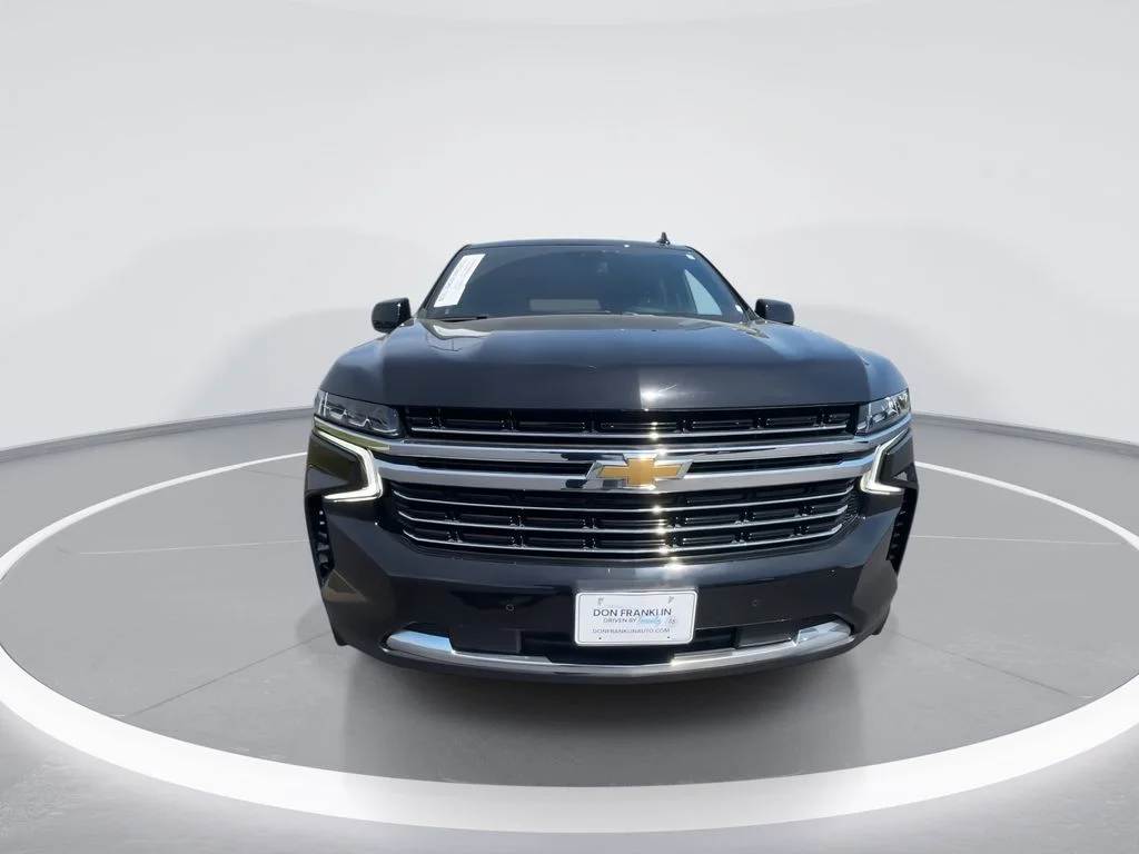 Used 2023 Black Chevrolet LT image 3