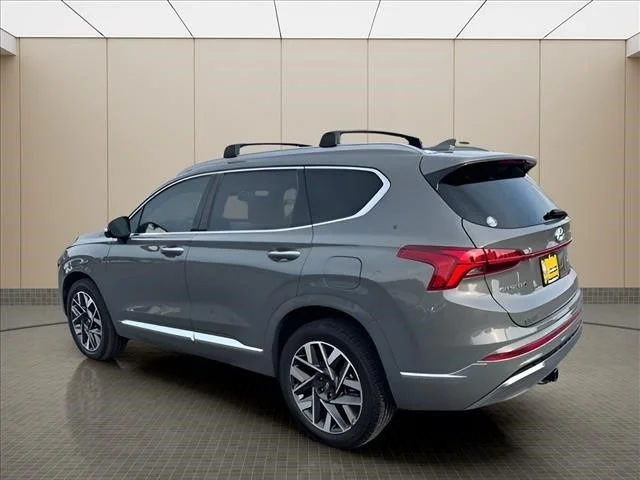 Used 2023 Gray Hyundai Calligraphy image 4