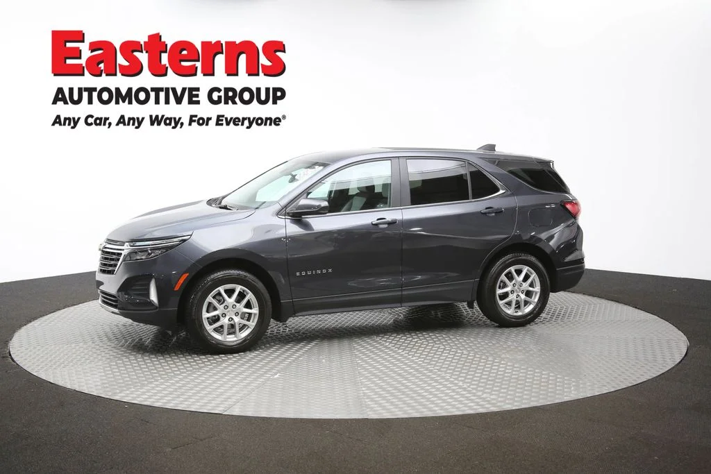 Used 2023 Gray Chevrolet LT image 55