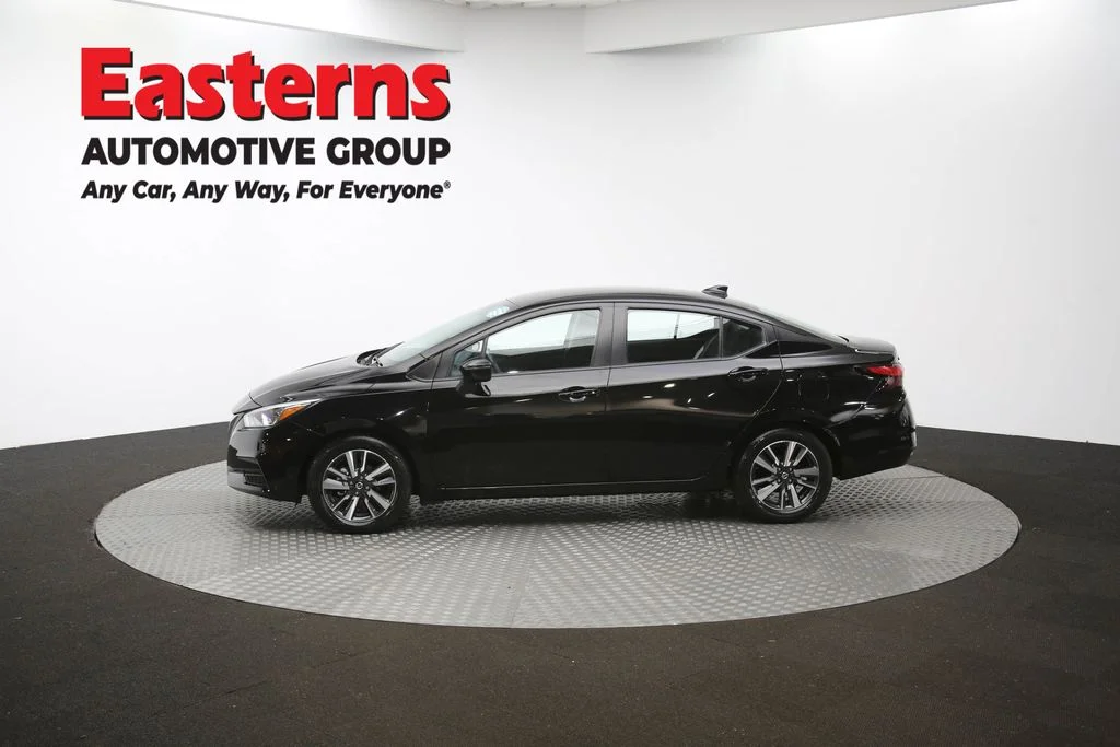 Used 2021 Black Nissan 1.6 SV image 56