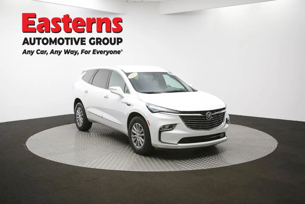 Used 2024 White Buick Premium Group image 52