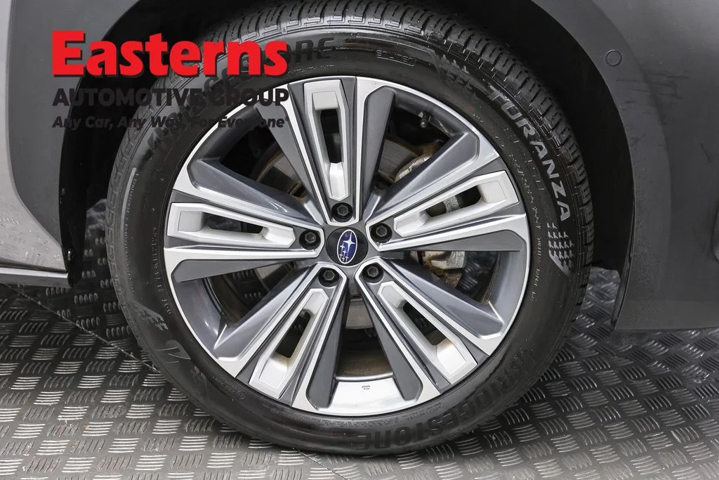 Used 2023 Black Subaru Limited image 32