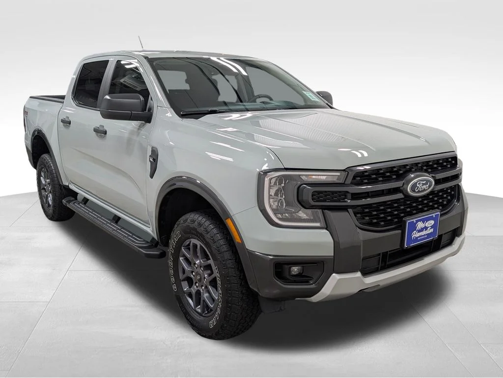 Certified Used 2024 Cactus Green / Gray Ford XLT image 19
