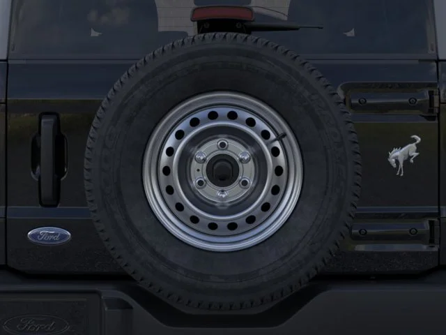 New 2026 Shadow Black Ford Base image 28