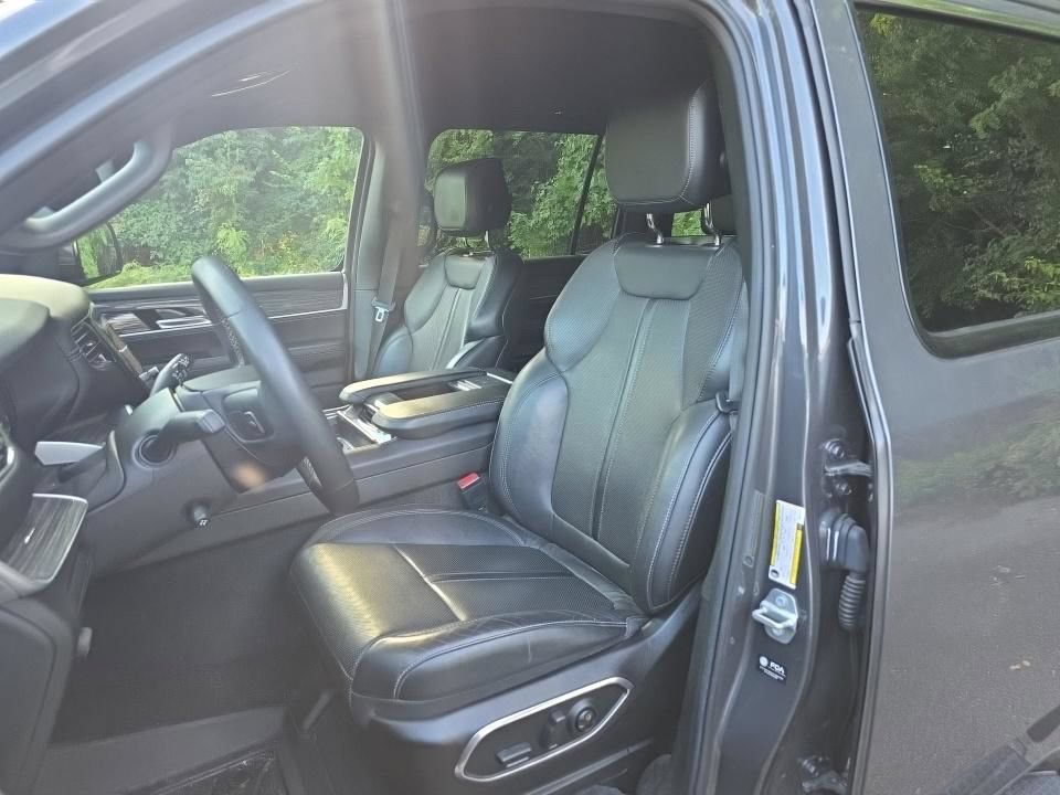 Used 2022 Gray Metallic Jeep Series III image 2