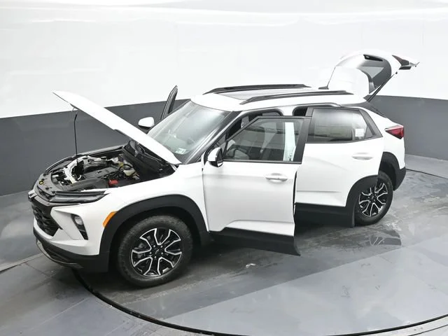 2026 Chevrolet Trailblazer Activ - Photo 28