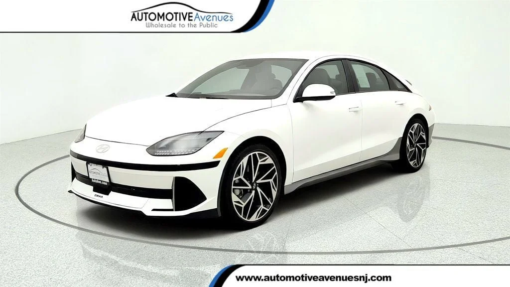 2024 Hyundai IONIQ 6