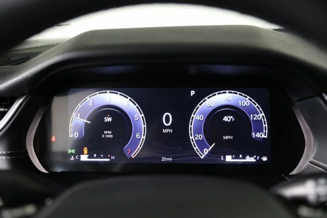 2025 Jeep Grand Cherokee Altitude - Photo 7
