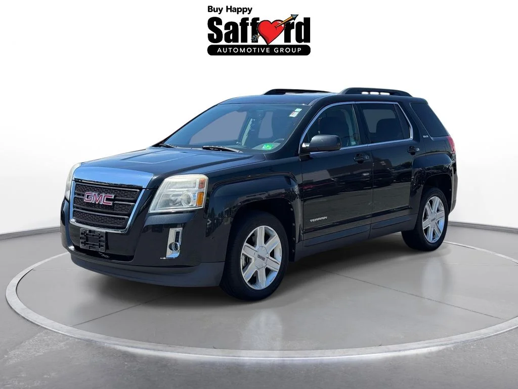 2011 GMC Terrain SLE-2