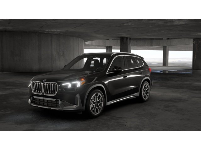 New 2027 Black Sapphire Metallic BMW xDrive28i image 1