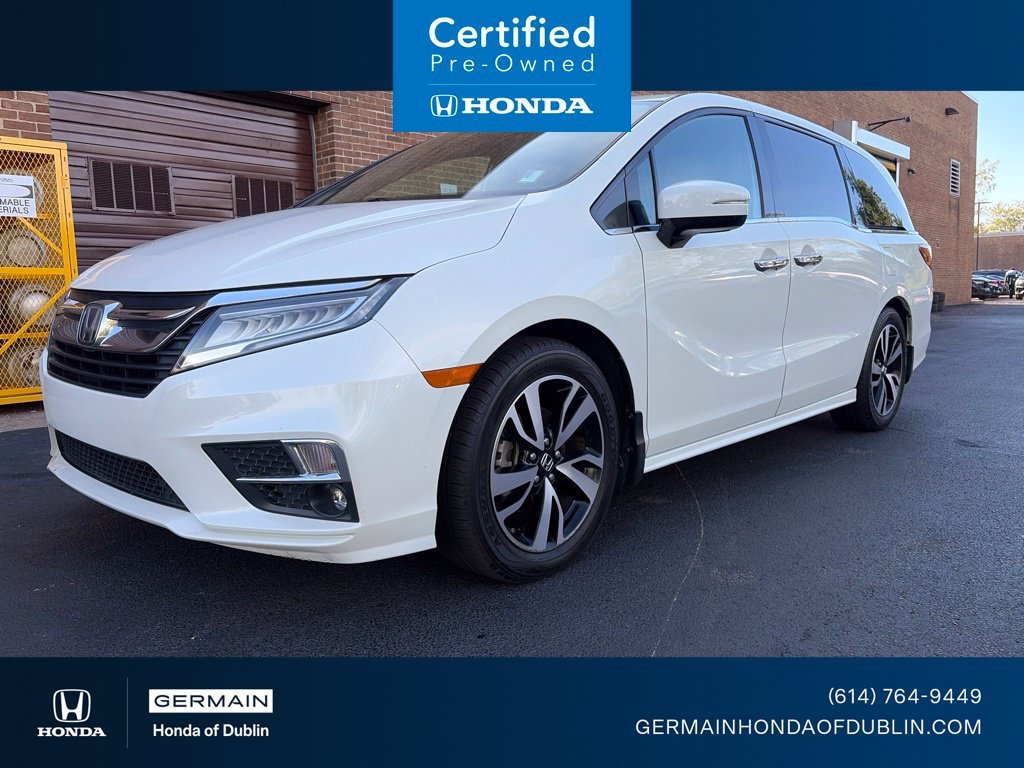 2019 Honda Odyssey