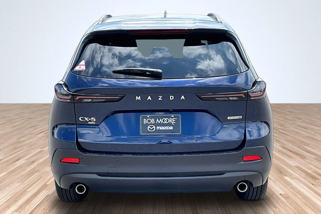 New 2026 Blue Mazda 2.5 S Preferred image 4