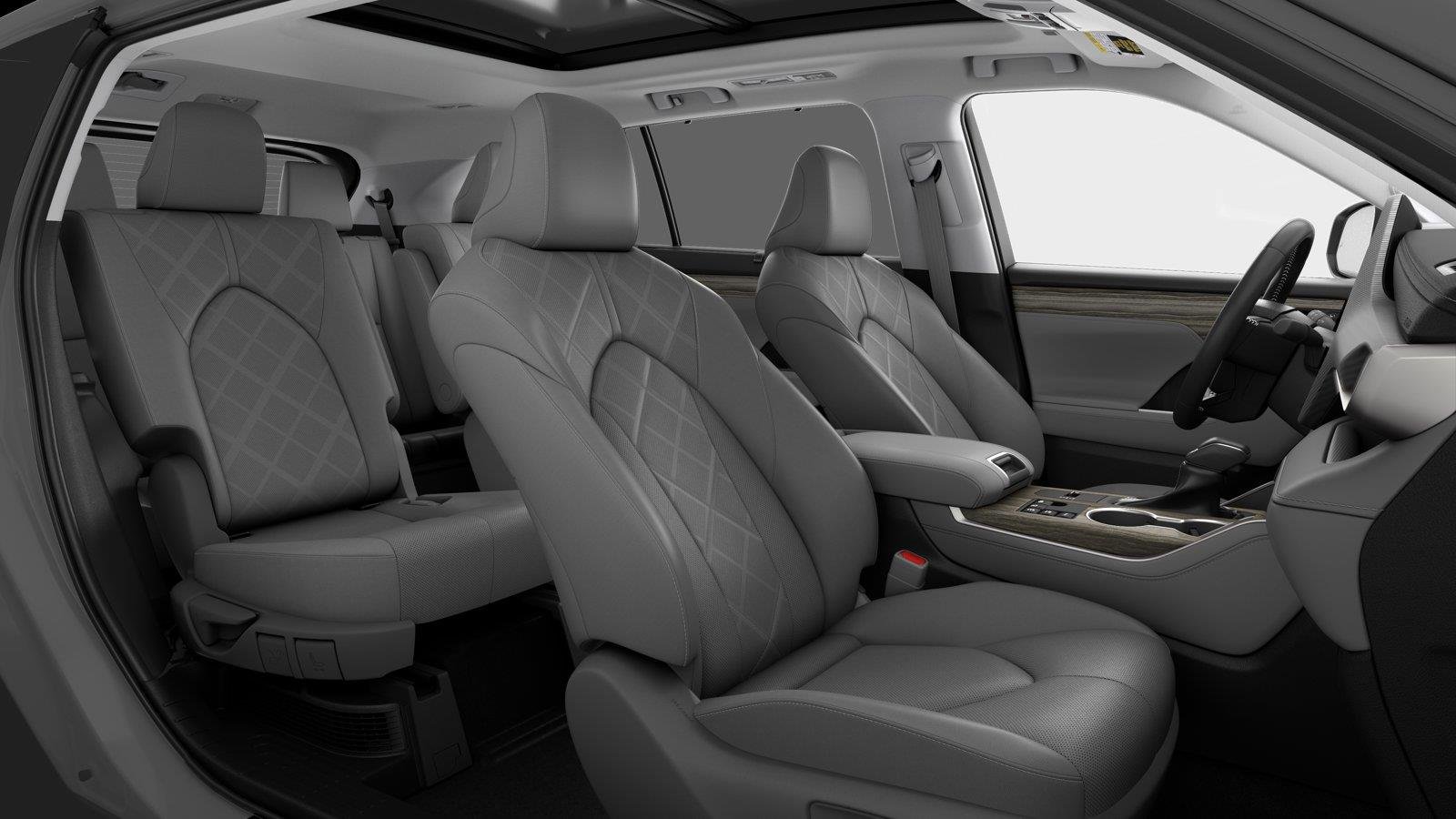 New 2026 Wind Chill Pearl <sup>1</sup> Toyota  Platinum image 28