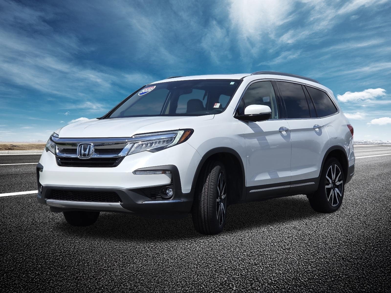 2022 Honda Pilot Touring - Photo 48