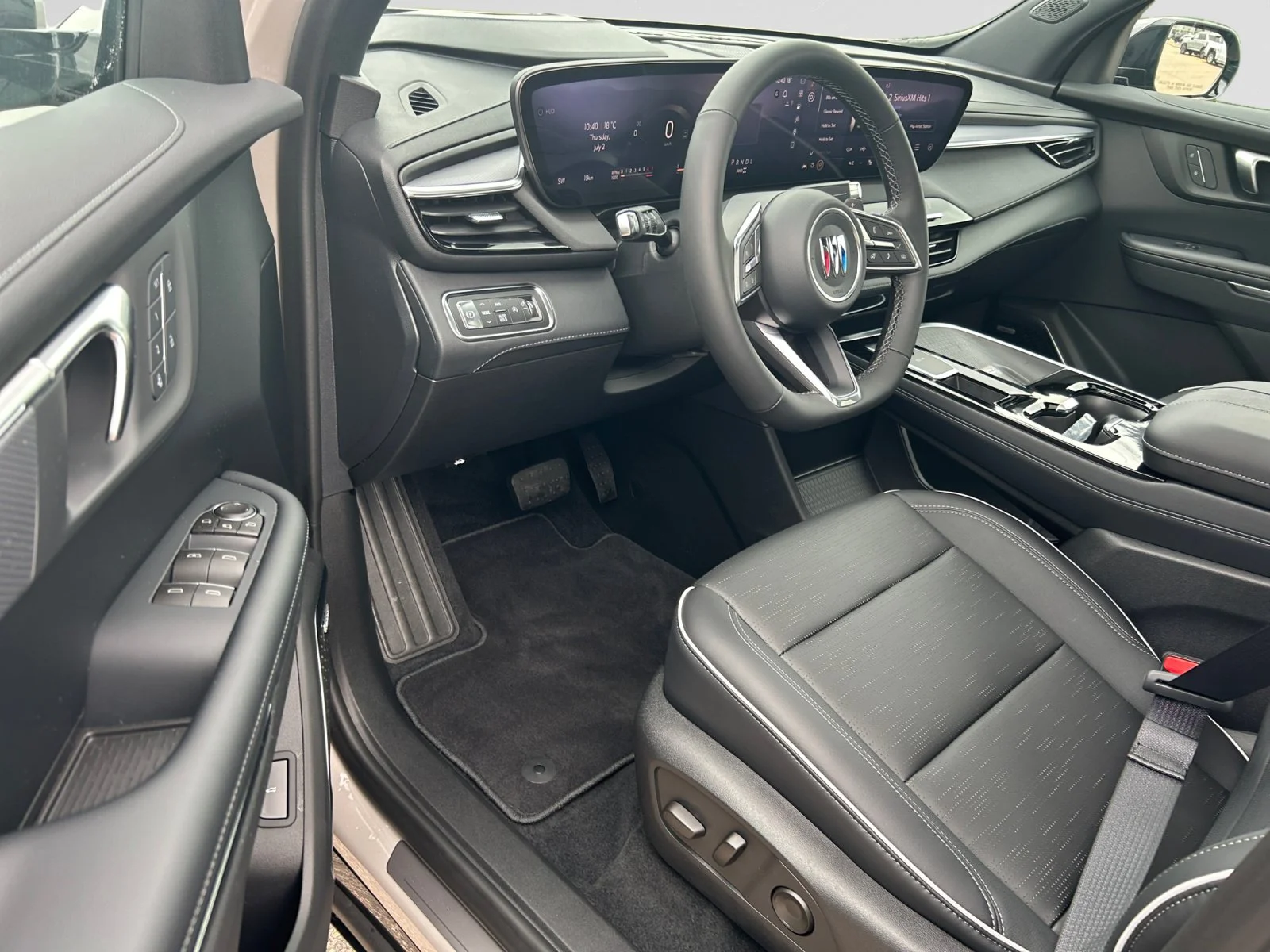 New 2026 Stone Metallic Buick Sport Touring AWD image 13