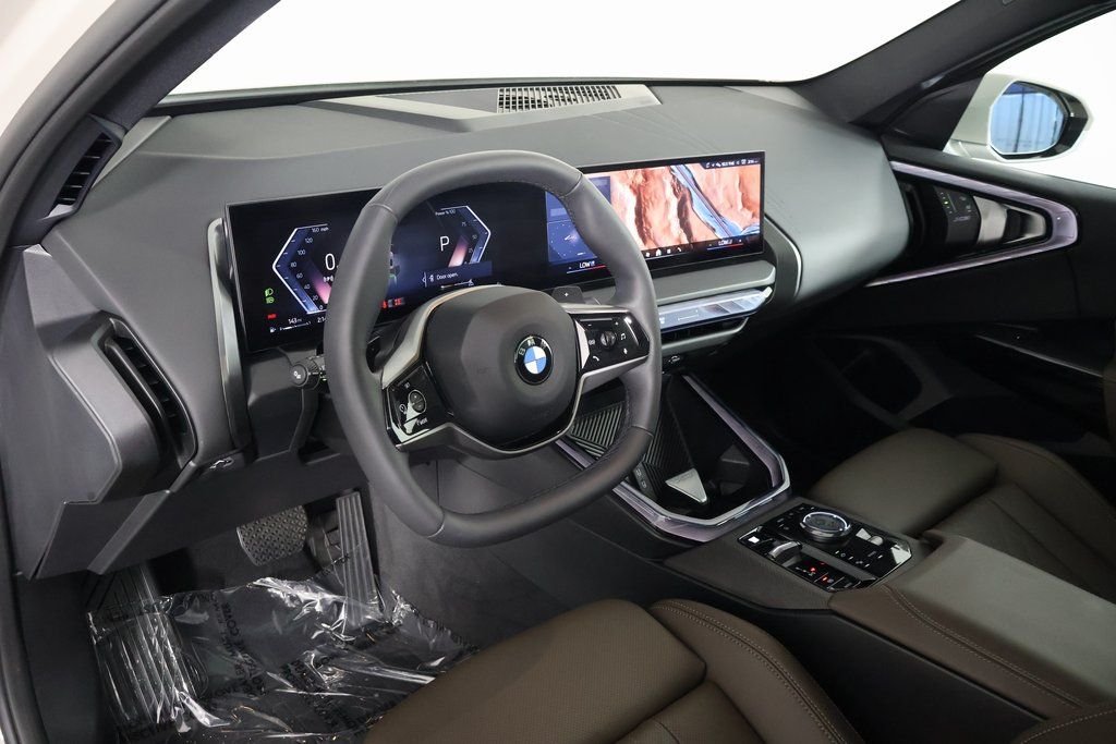 Certified Used 2026 Dune Grey Metallic BMW 30 xDrive image 7