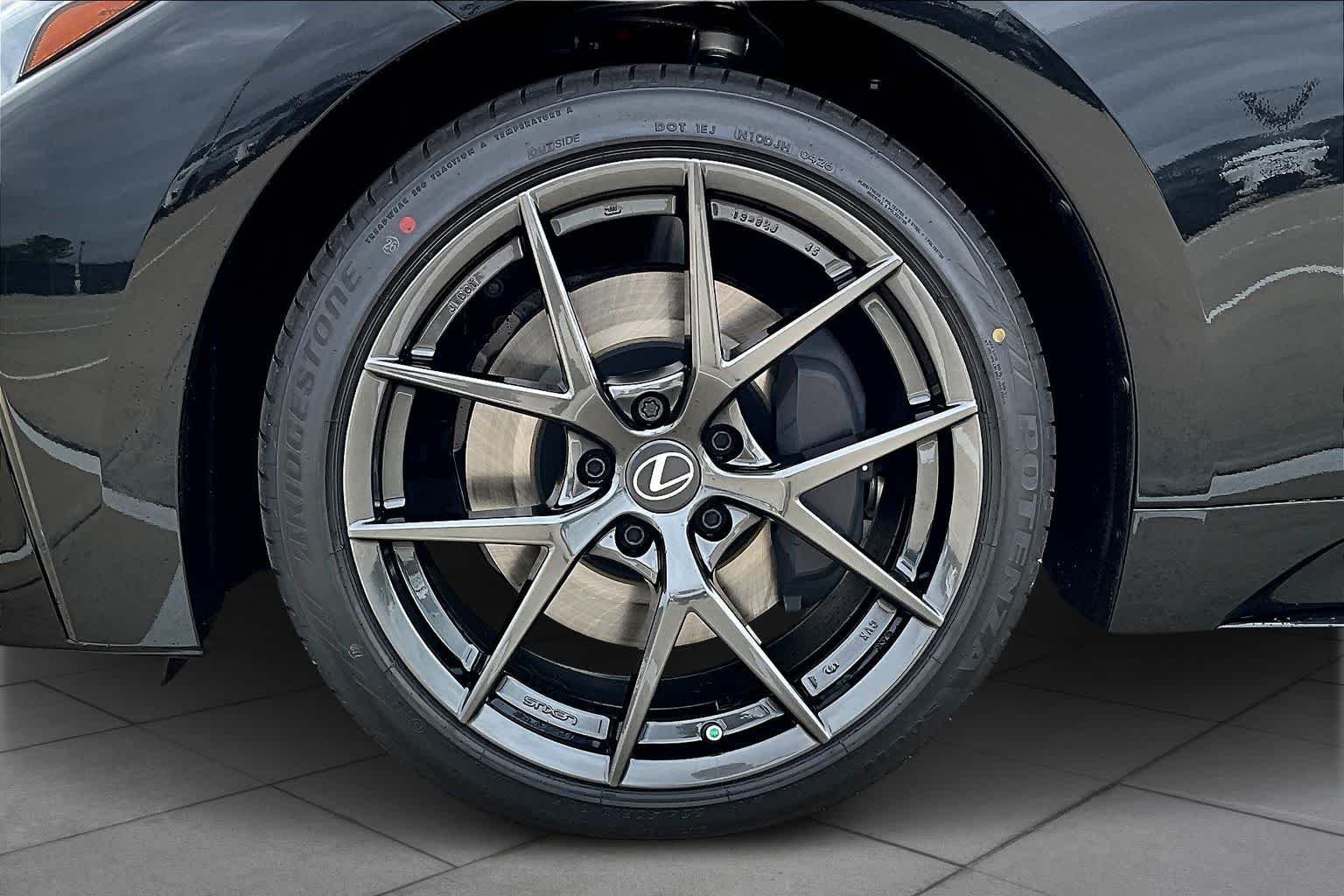 New 2026 Caviar Lexus F SPORT DESIGN image 11