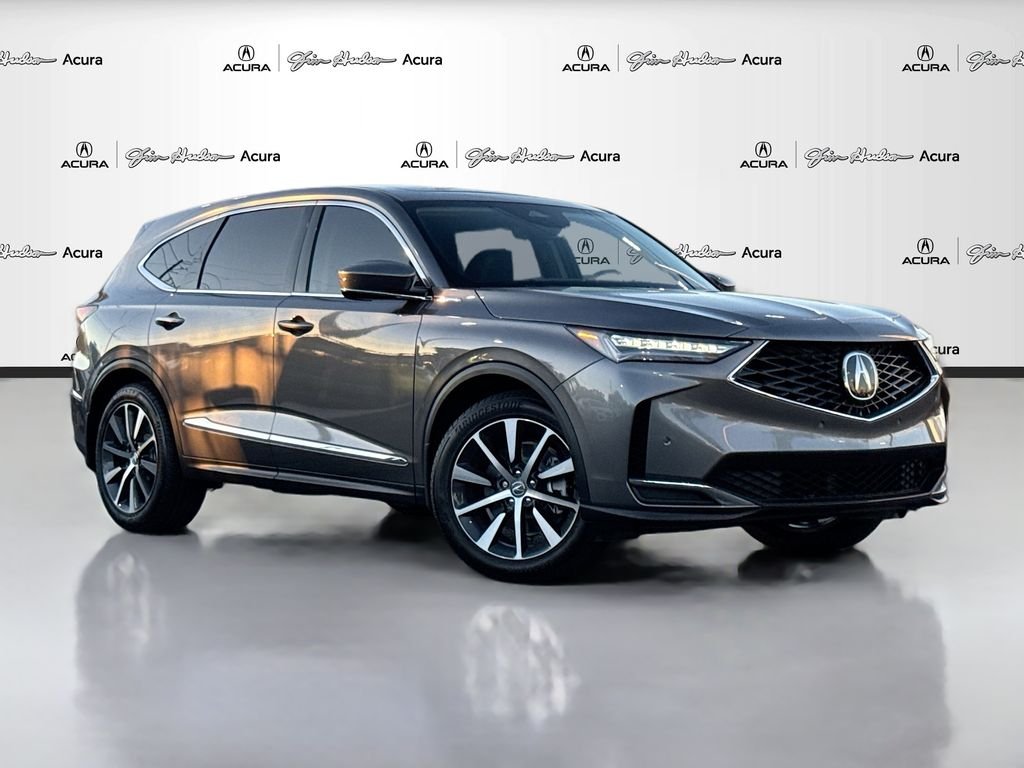 Used 2026 Black Acura Technology Package image 2