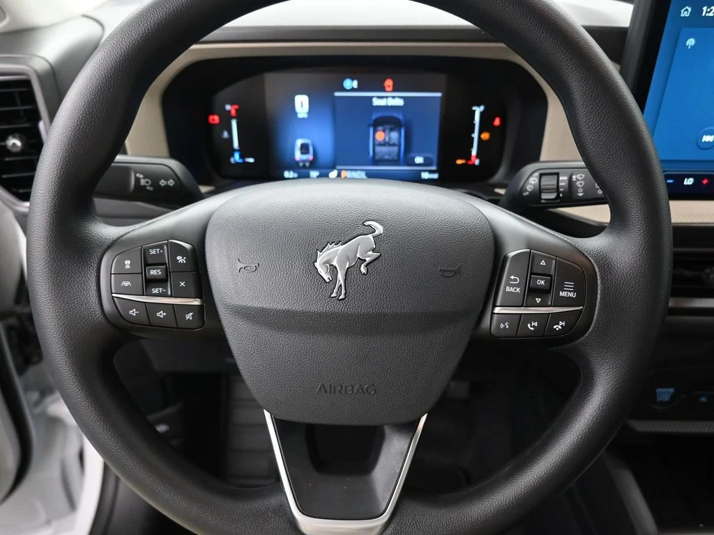 New 2026 Oxford White Ford Big Bend image 13