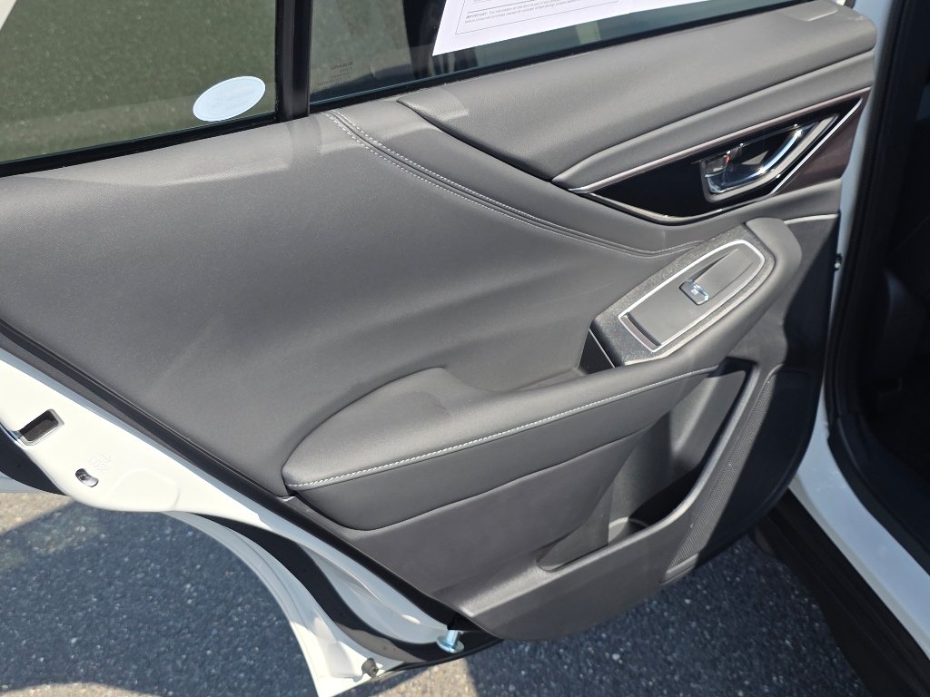 Certified Used 2025 White Subaru Limited image 30