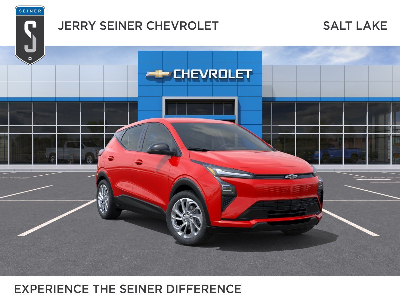 New 2027 Habanero Orange Chevrolet LT image 1