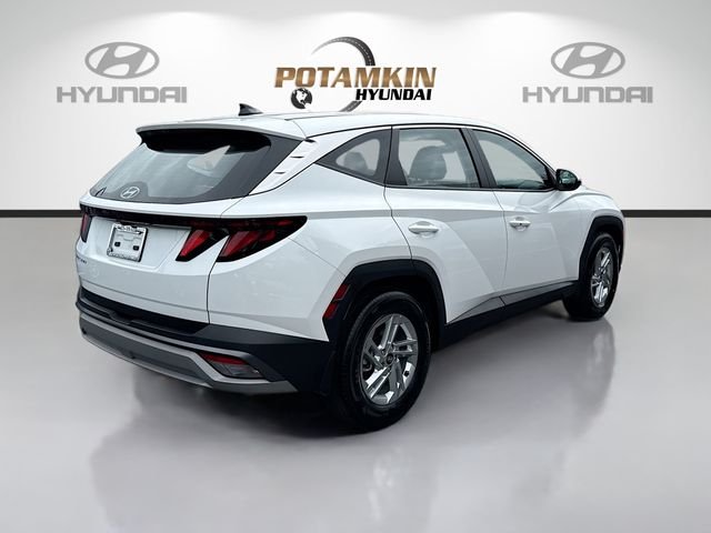 2026 Hyundai Tucson SE - Photo 5