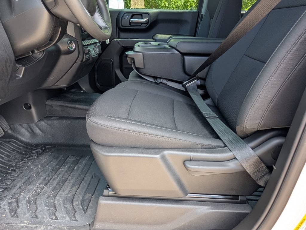 2026 Chevrolet Silverado 1500 Work Truck - Photo 9