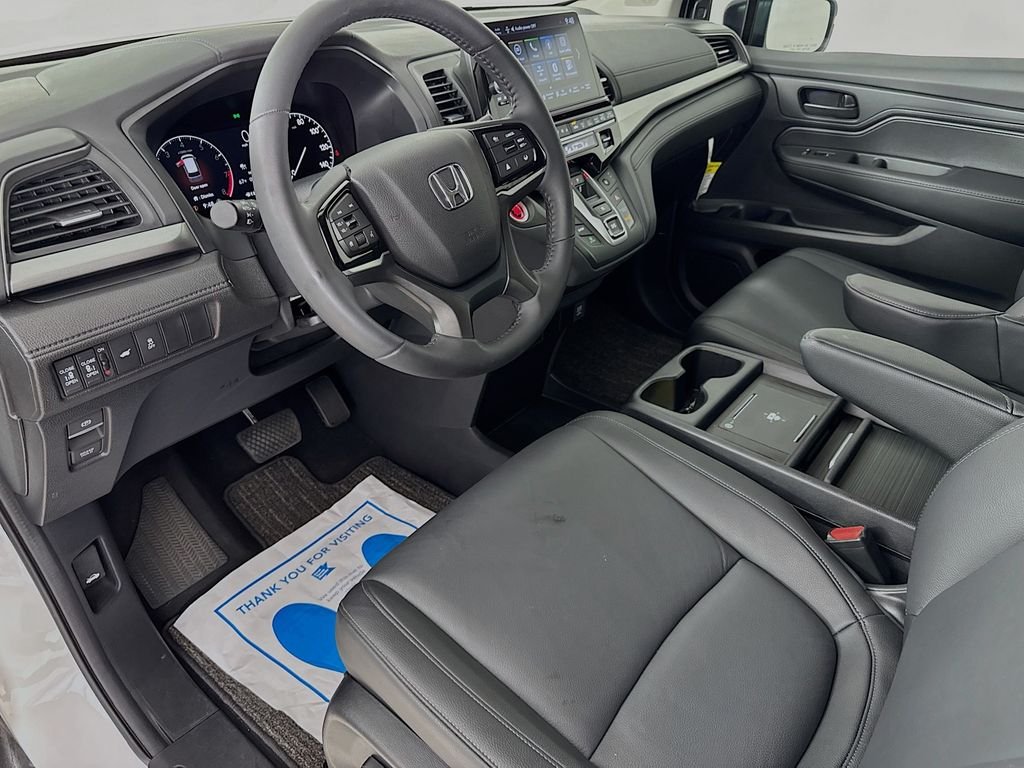 2026 Honda Odyssey EX-L - Photo 11
