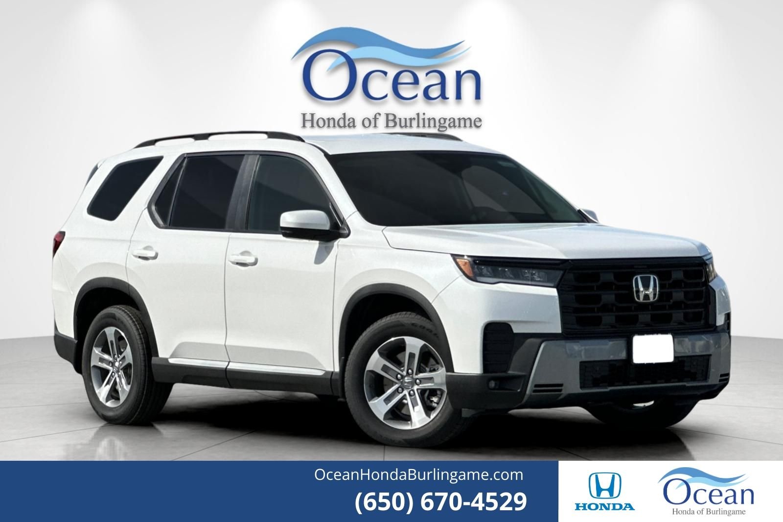 2026 Honda Pilot EX-L AWD's photo