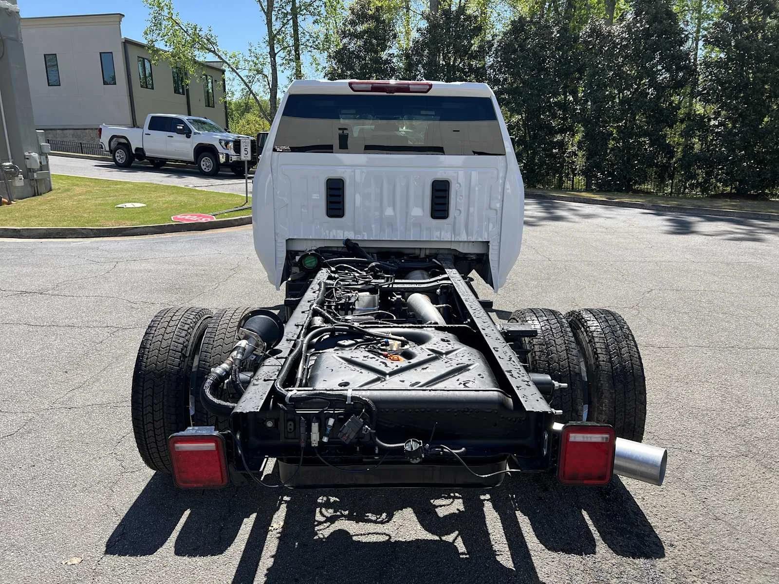 New 2026 Summit White GMC Pro image 6
