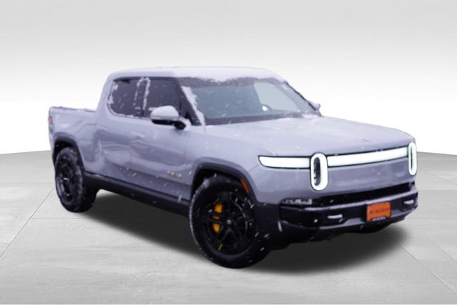 2022 Rivian R1T Adventure