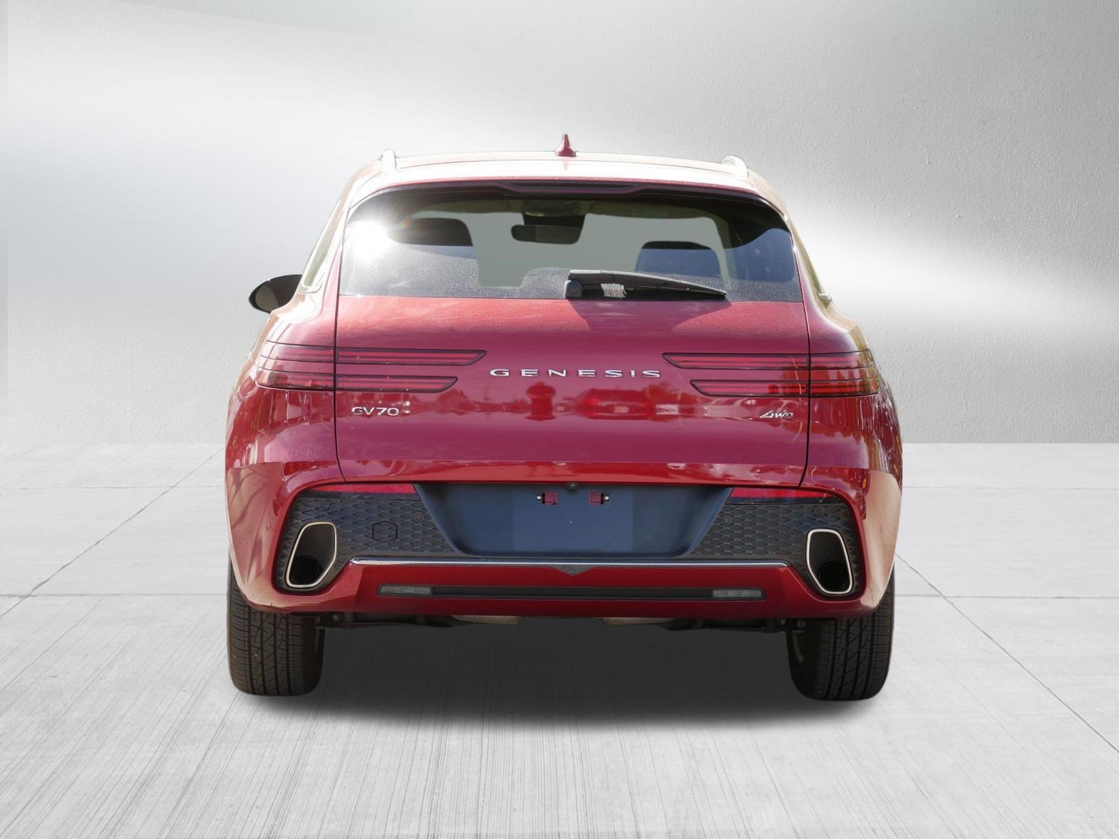 2022 GENESIS GV70 Standard - Photo 6