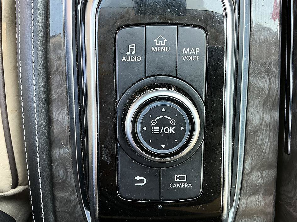 Used 2022 Hermosa Blue Pearl Nissan Platinum image 22