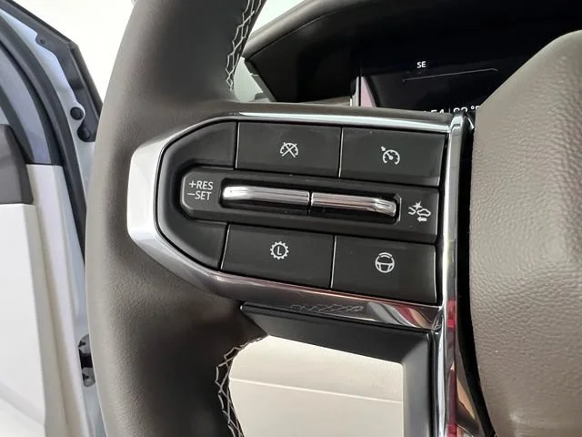New 2027 Glacier White Tricoat GMC Denali image 39
