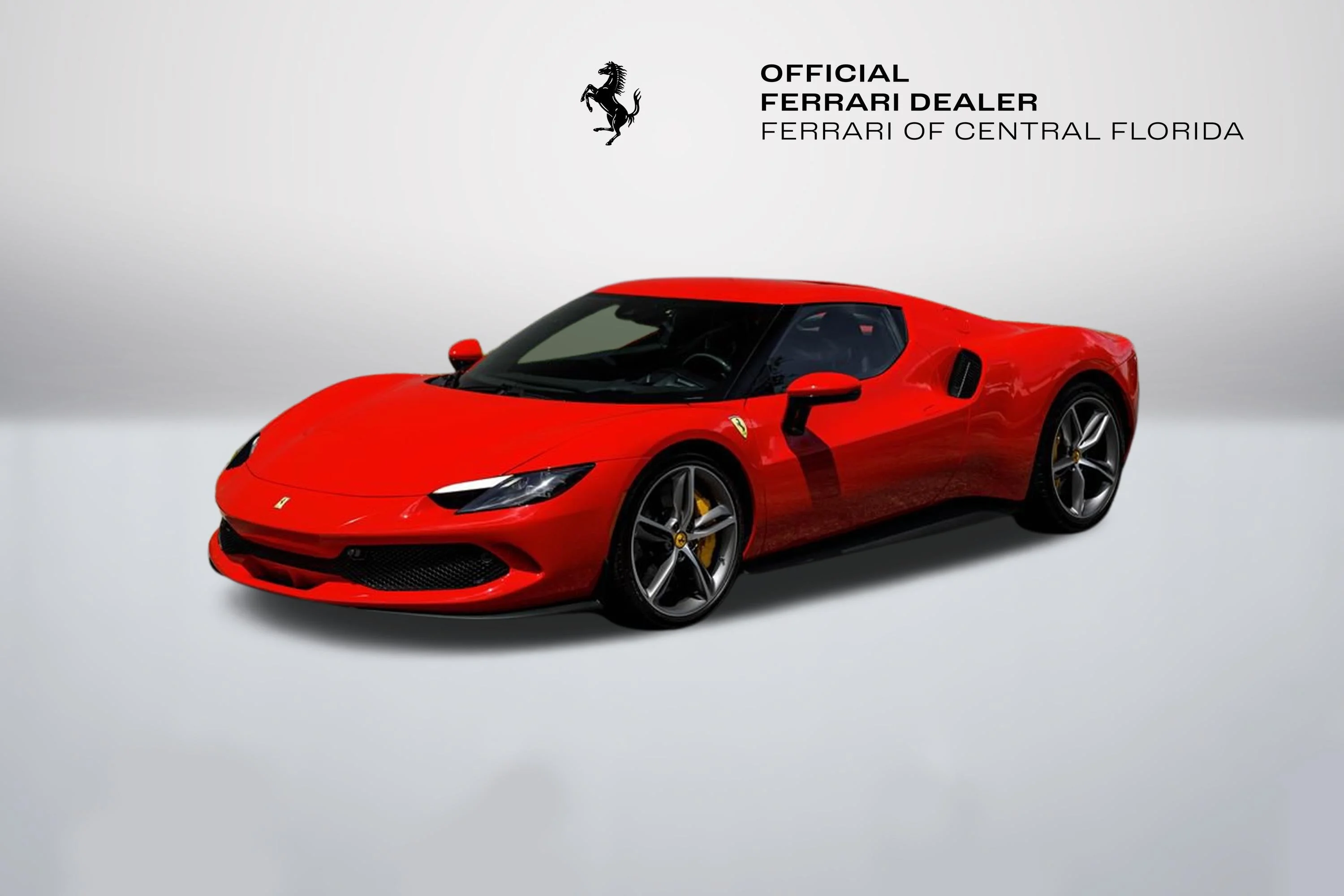 Used 2025 Rosso Corsa Ferrari  image 46