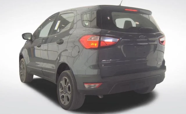Used 2018 Gray Ford S image 9