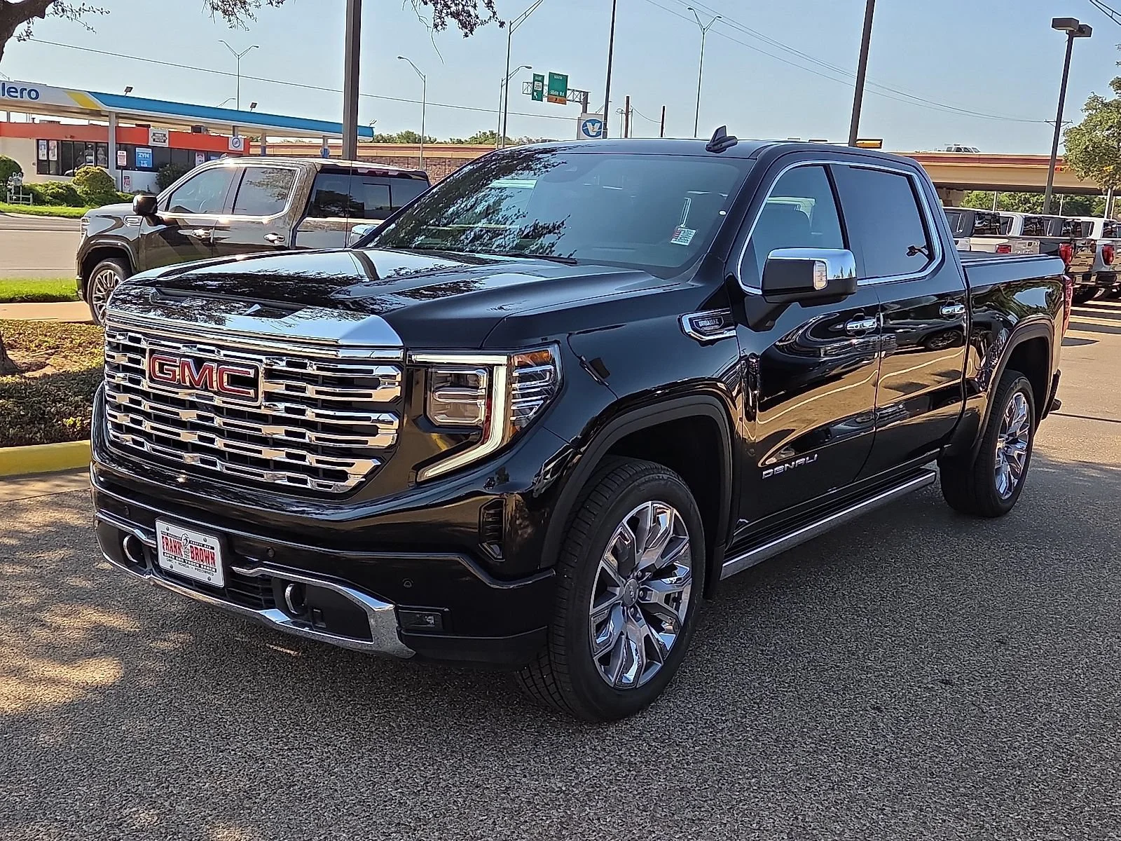 New 2026 Onyx Black GMC Denali image 1