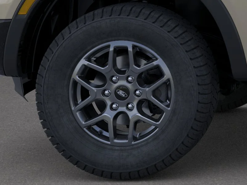 New 2026 Desert Sand Ford XLT image 41