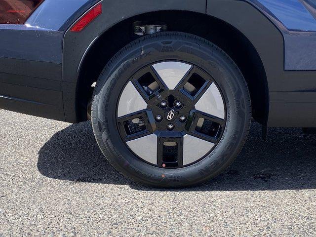 New 2026 Atlantis Blue Hyundai SEL image 9