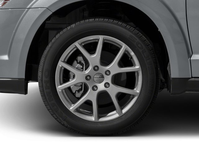 Used 2016 Granite Crystal Metallic Clearcoat Dodge SXT image 14