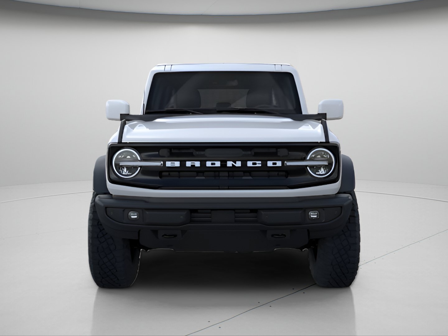 New 2026 Oxford White Ford Outer Banks image 6