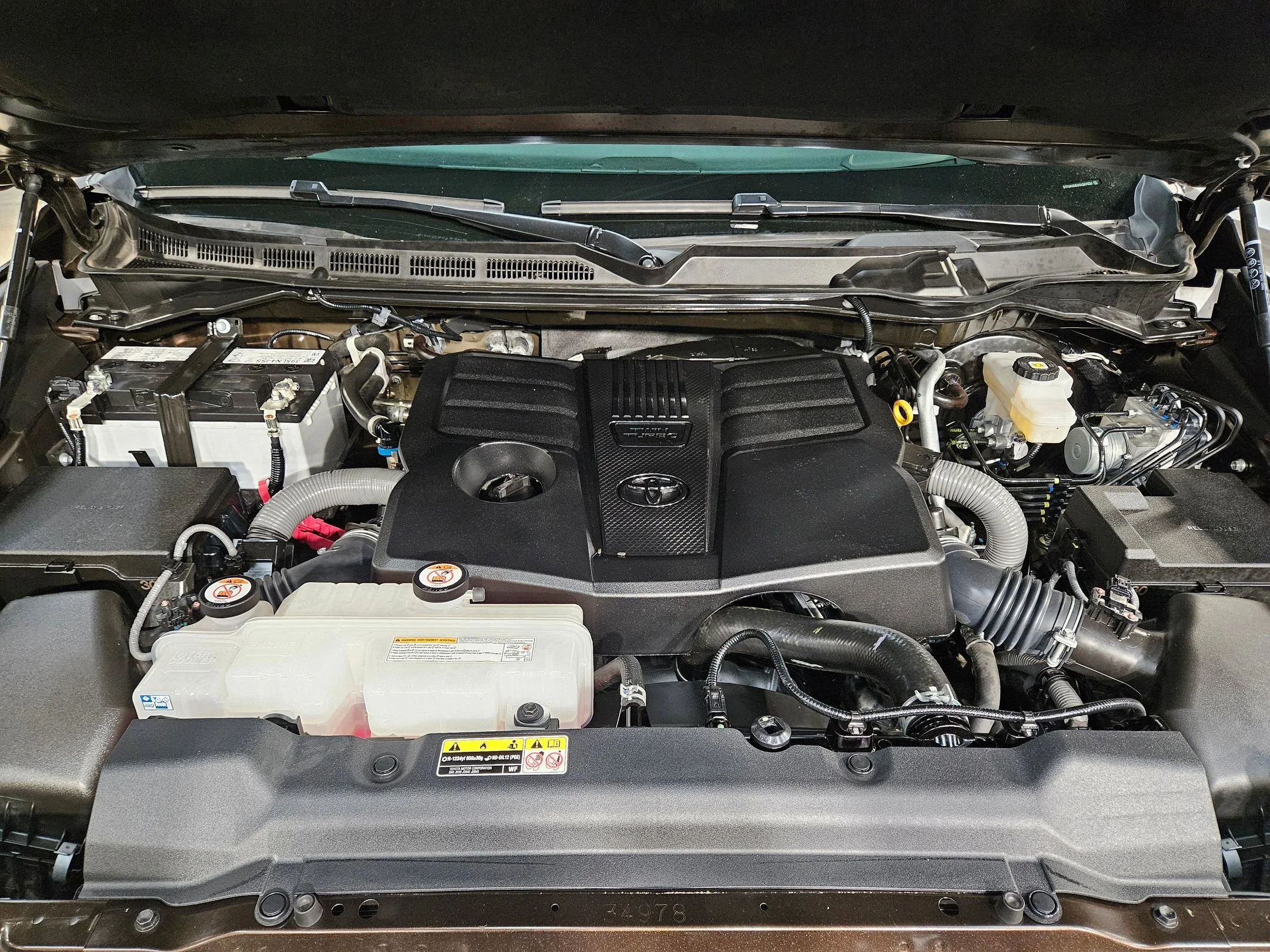 Used 2025 Smoked Mesquite Toyota 1794 Edition image 19