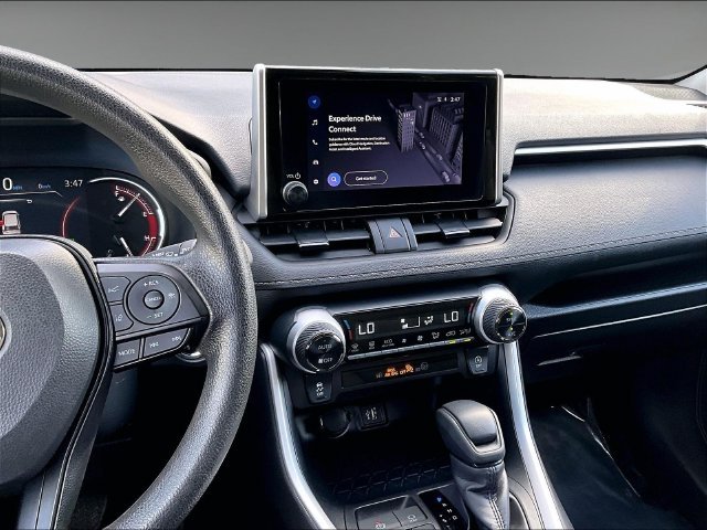 Used 2025 White Toyota XLE image 6